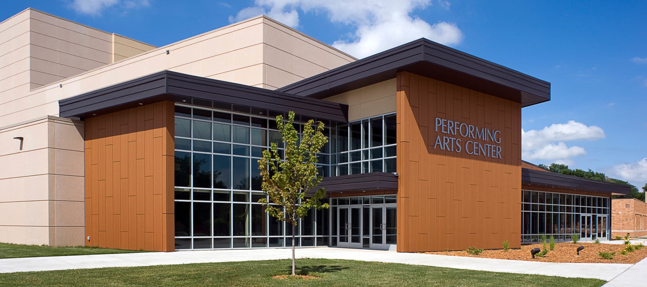 Canton HS Performing Arts Center
